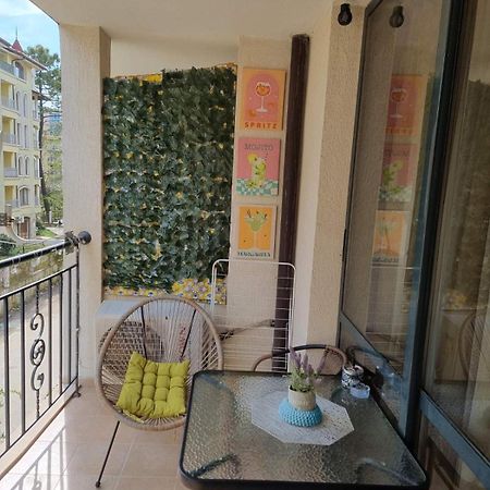 Good Vibes Apartment Avalon Sunny Beach Exterior foto