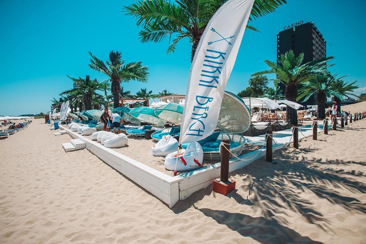 Good Vibes Apartment Avalon Sunny Beach Exterior foto