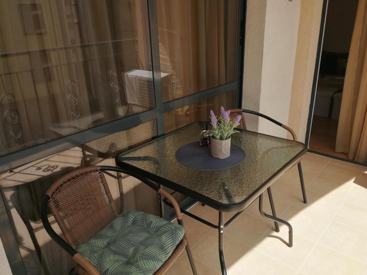 Good Vibes Apartment Avalon Sunny Beach Exterior foto